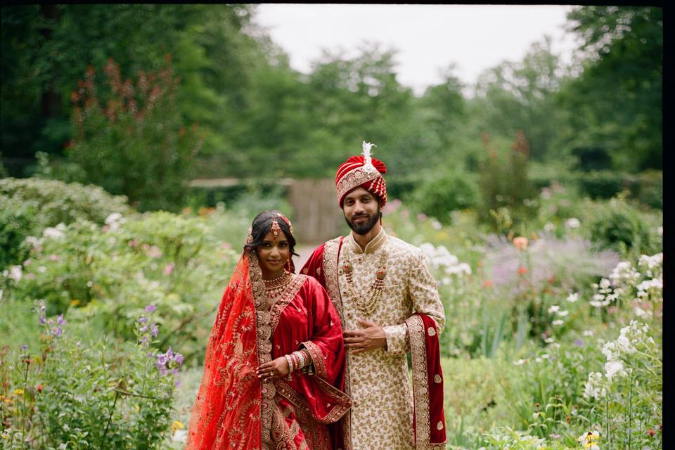 Nusrat & Tamim
