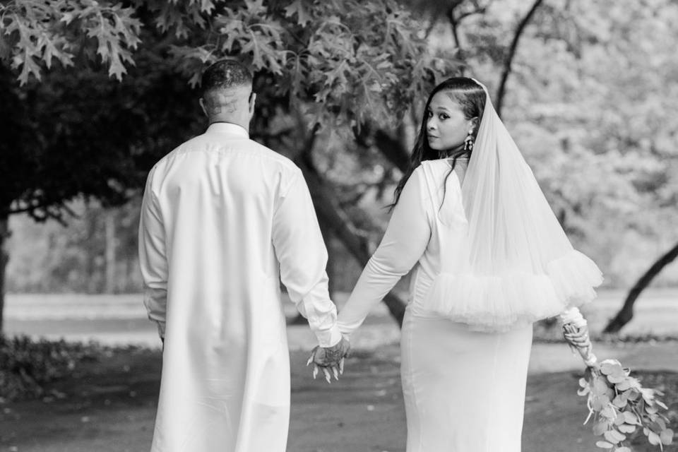 Cierra & Xavier