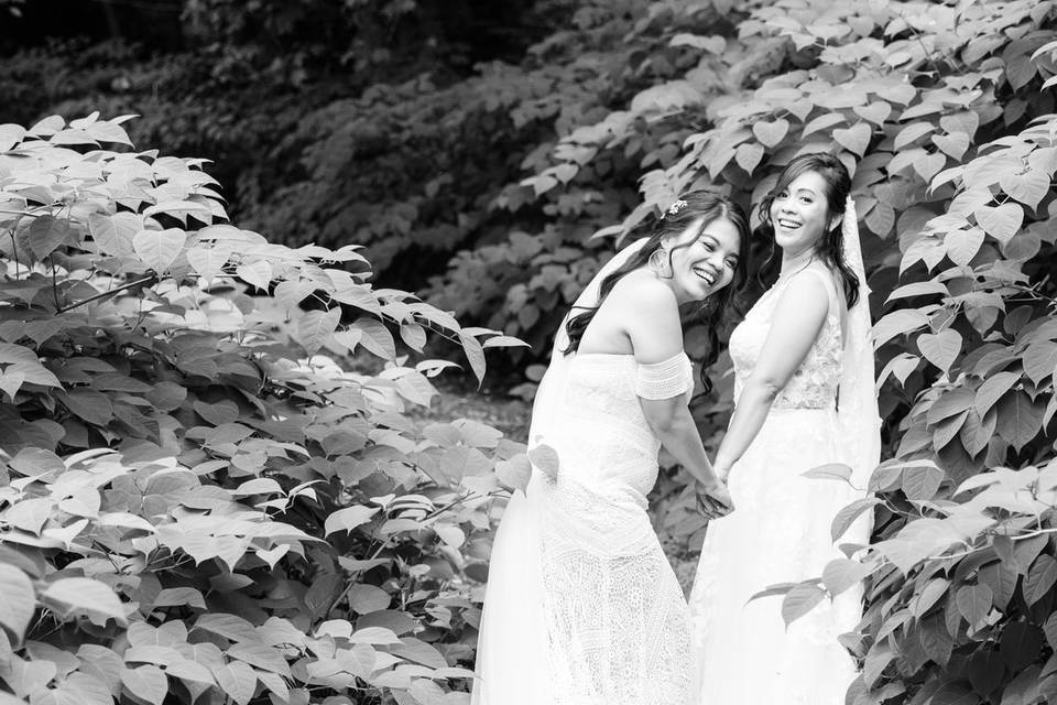 Arianne & Myla