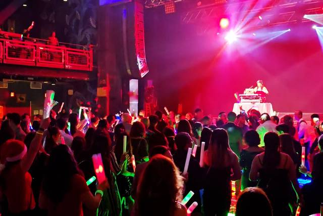 DJ Ruby at HOB Anaheim