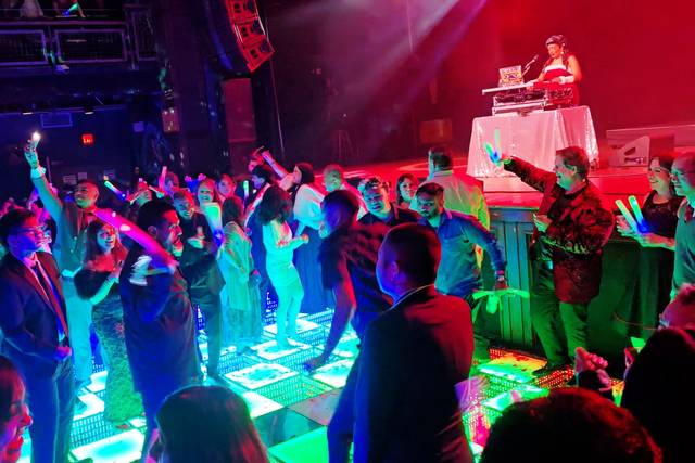 DJ Ruby at House of Blues