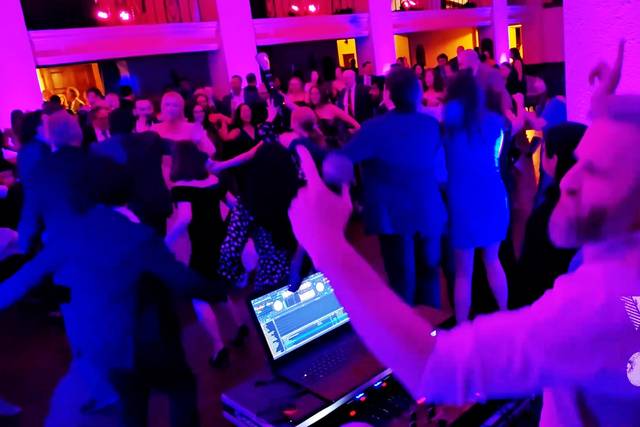DJ Esquire at Ebell of LA