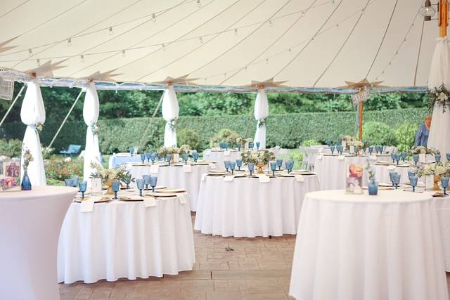 Under the Tent
