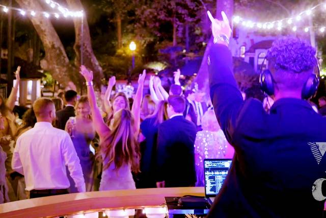 DJ Fernando at Rancho Las Loma