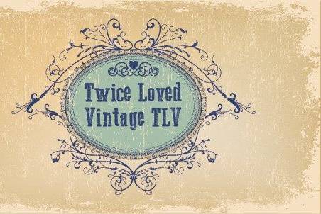 Twice Loved Vintage TLV