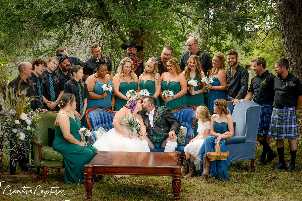 Celtic Wedding Sedalia