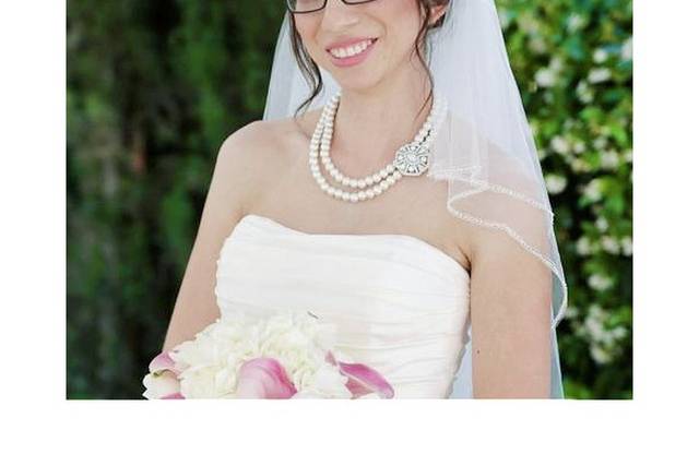 The bride