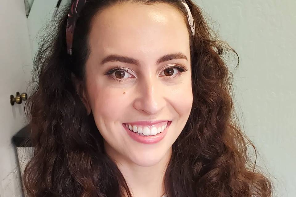 Cristal Stephani Makeup Artist