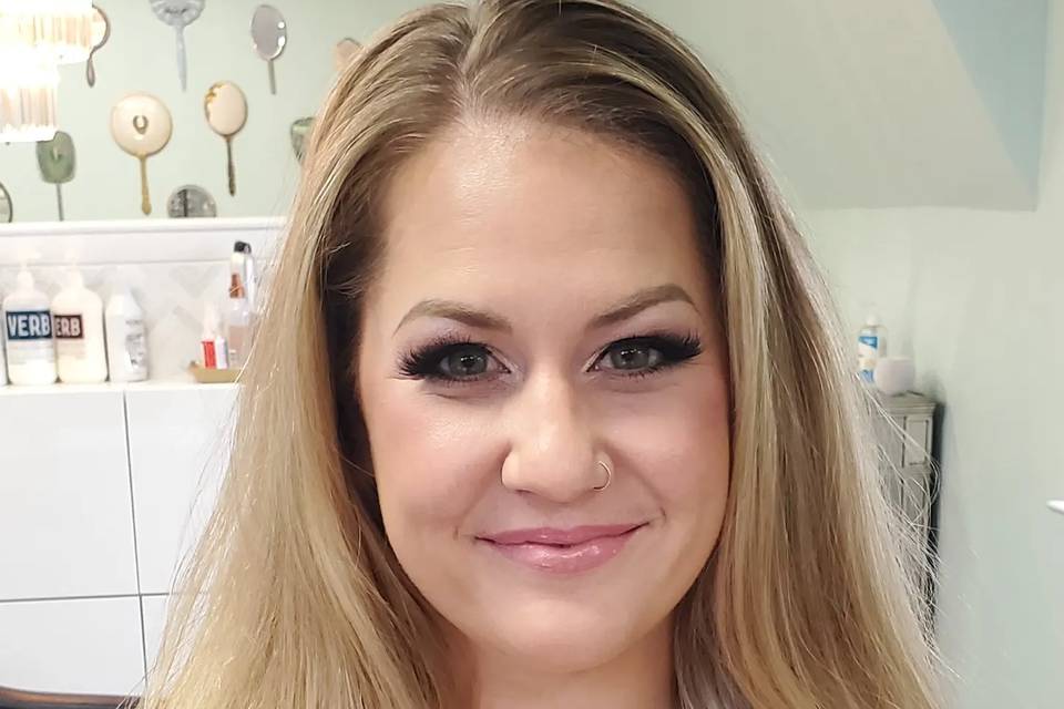 Cristal Stephani Makeup Artist