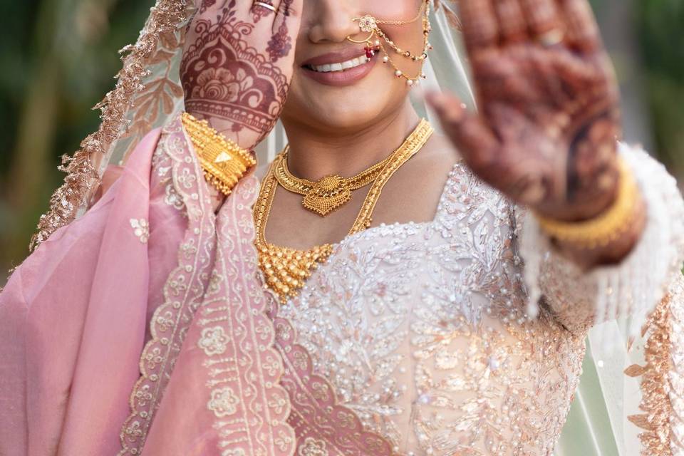 Bridal Hair & Make-up
