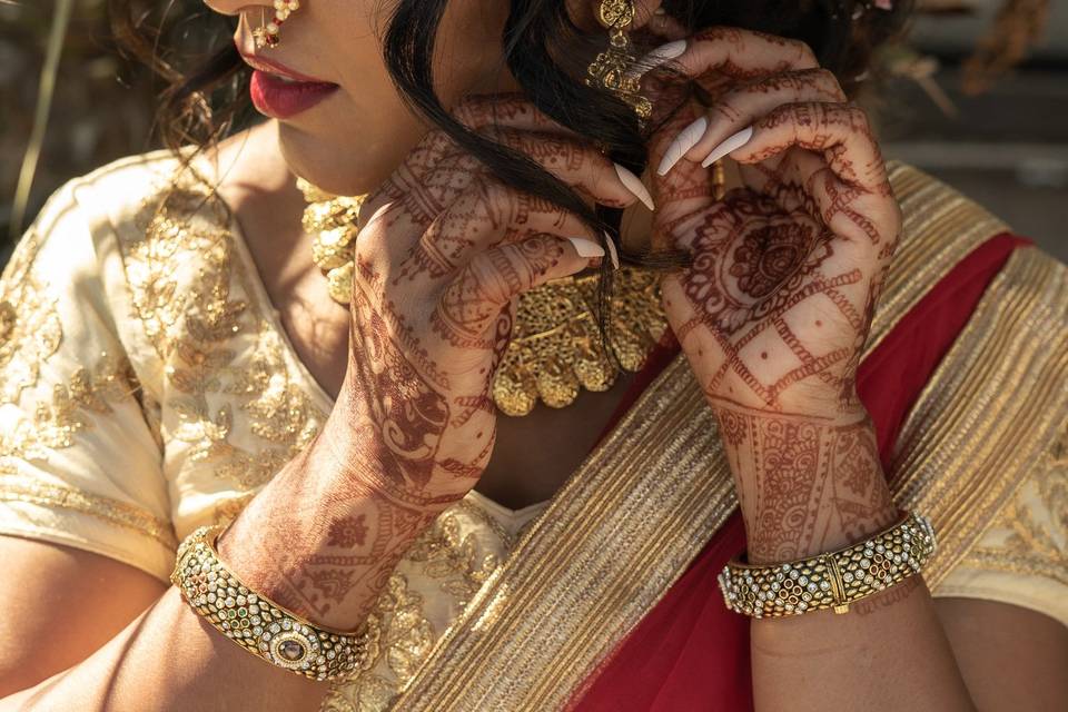Bridal Henna San Diego