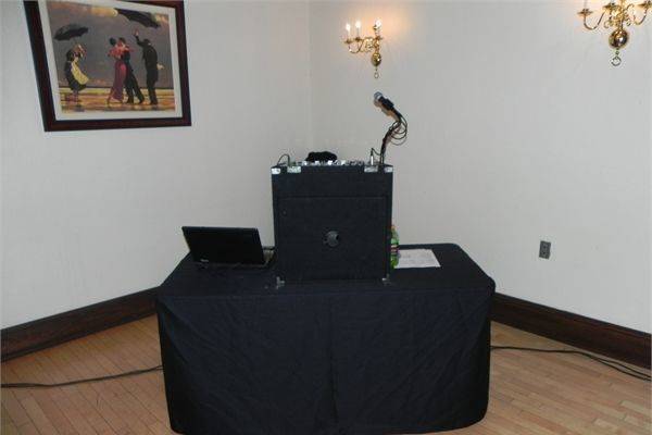 AnyTime Sounds DJ Service