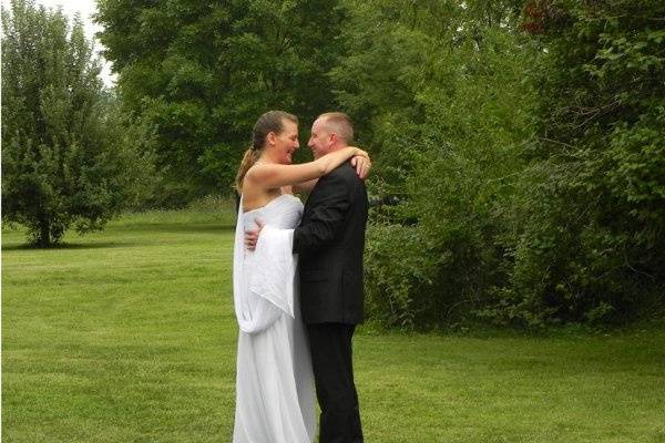 Gary and Shelly Wedding 8-20-2011