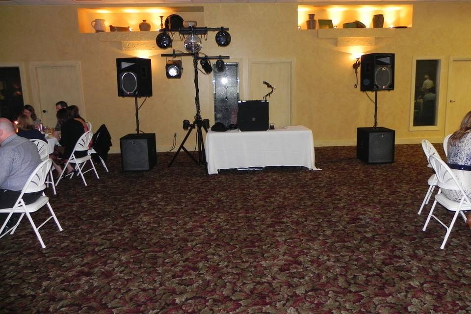 AnyTime Sounds DJ Service