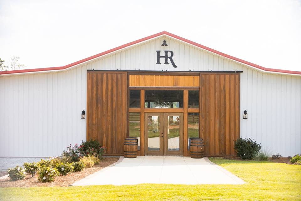 Hawkins Ridge Venue and Wedding Facility
