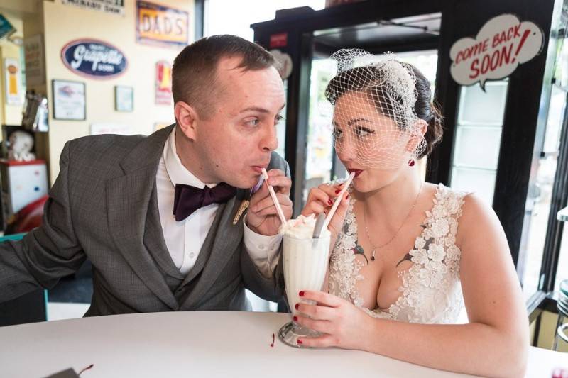 Sweet couple - Photo: A Beautiful Day Photography