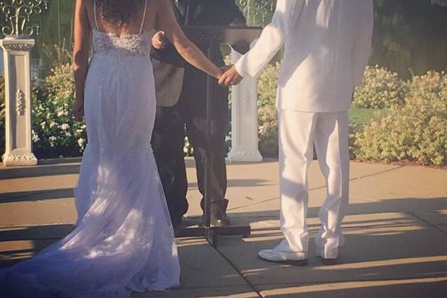 Wedding Officiant - Brent Edwards