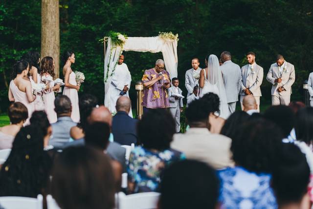 Wedding ceremony- Dual Vizion