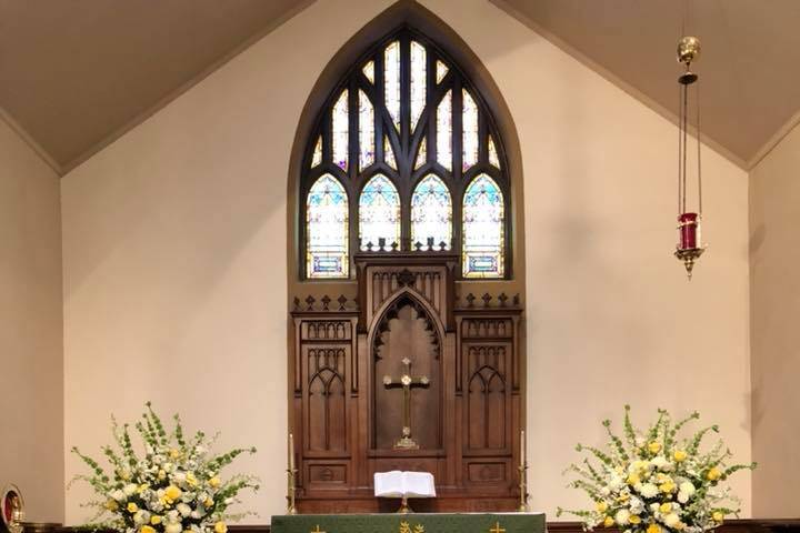 Altar Decor