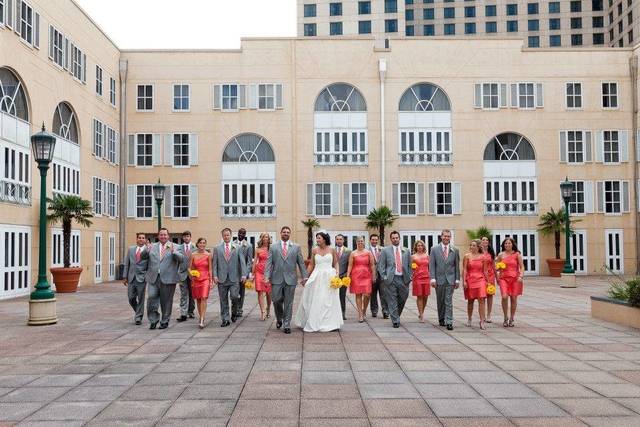 Hilton New Orleans Riverside