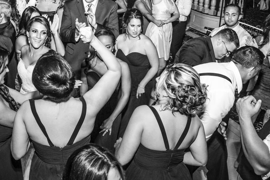 Wedding party