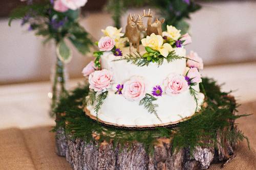 Wedding cake