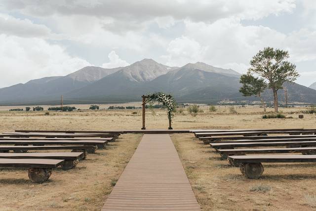Colorado Wedding