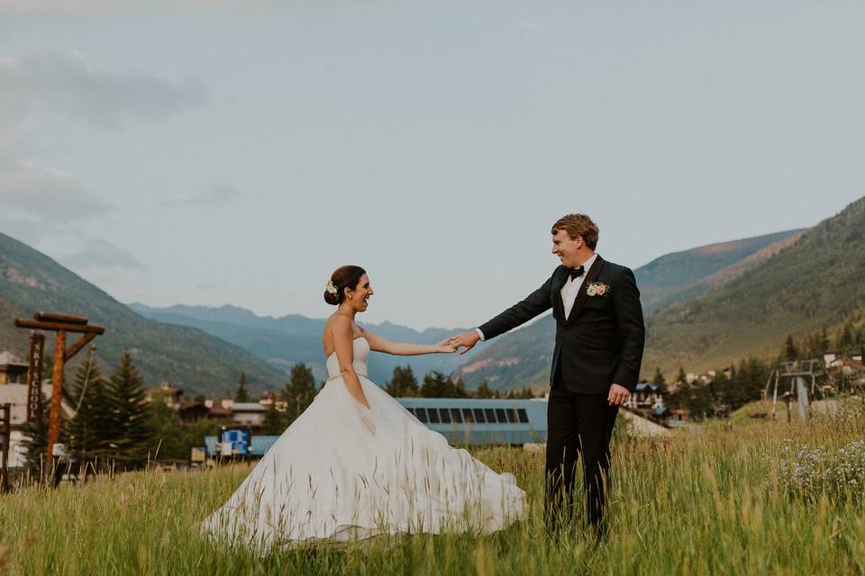 Colorado Wedding