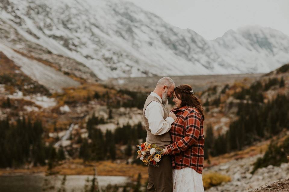 Colorado Elopement