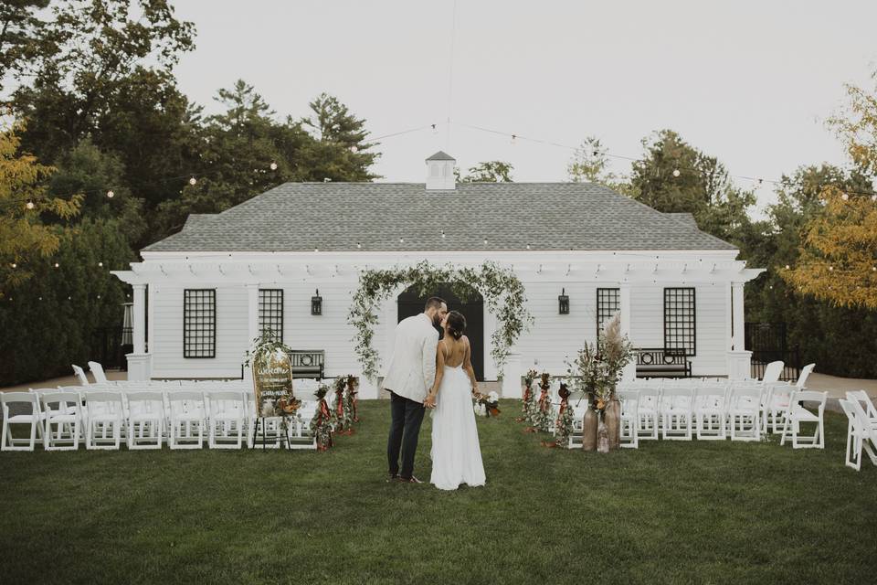 Vermont wedding