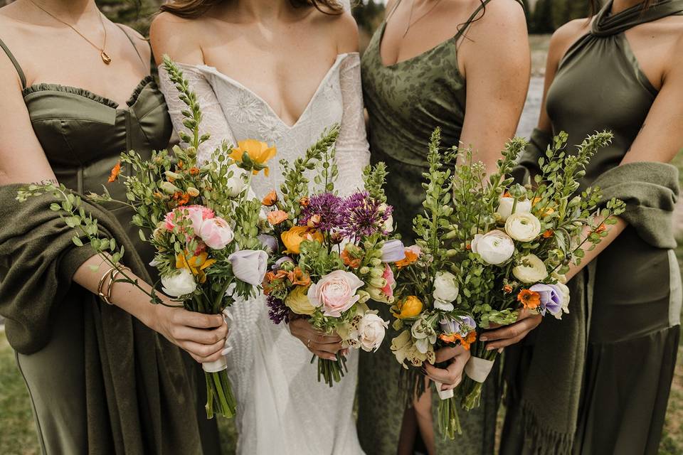 Colorado Wedding