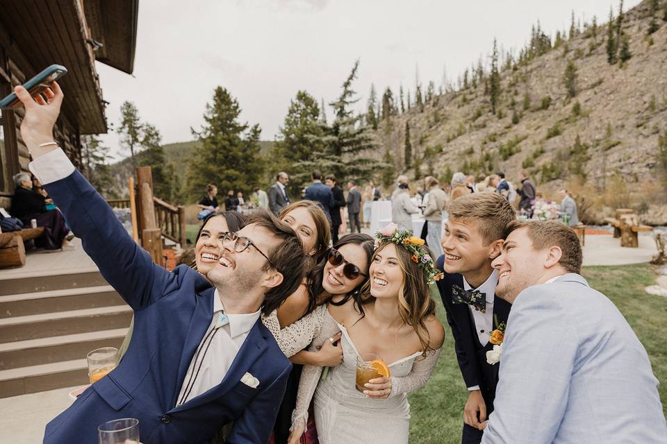 Colorado Wedding