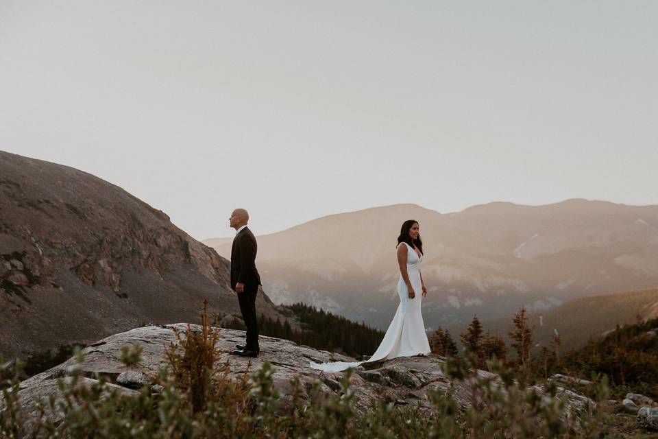 Colorado Adventure Elopement