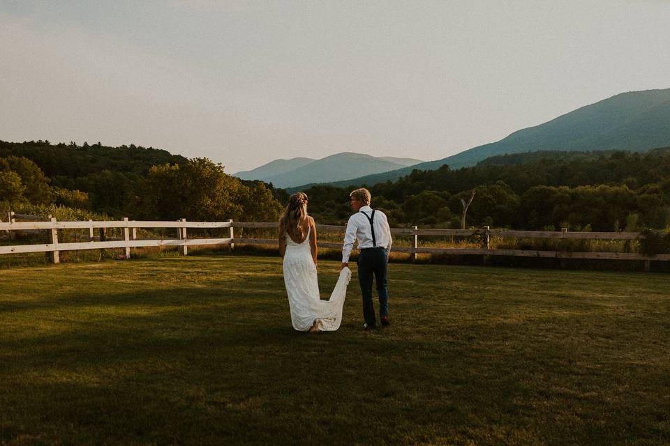 Vermont Wedding