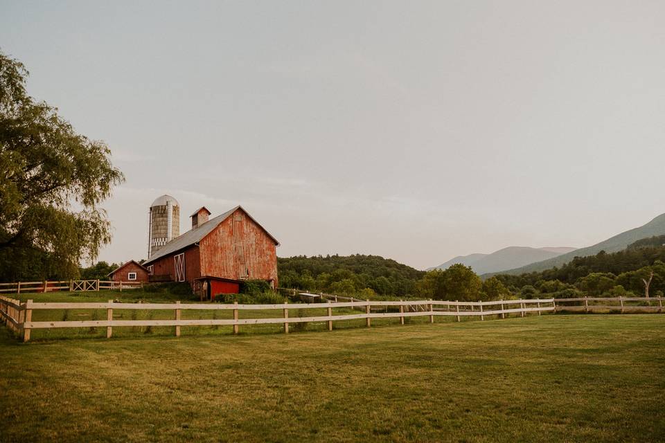 Vermont Wedding