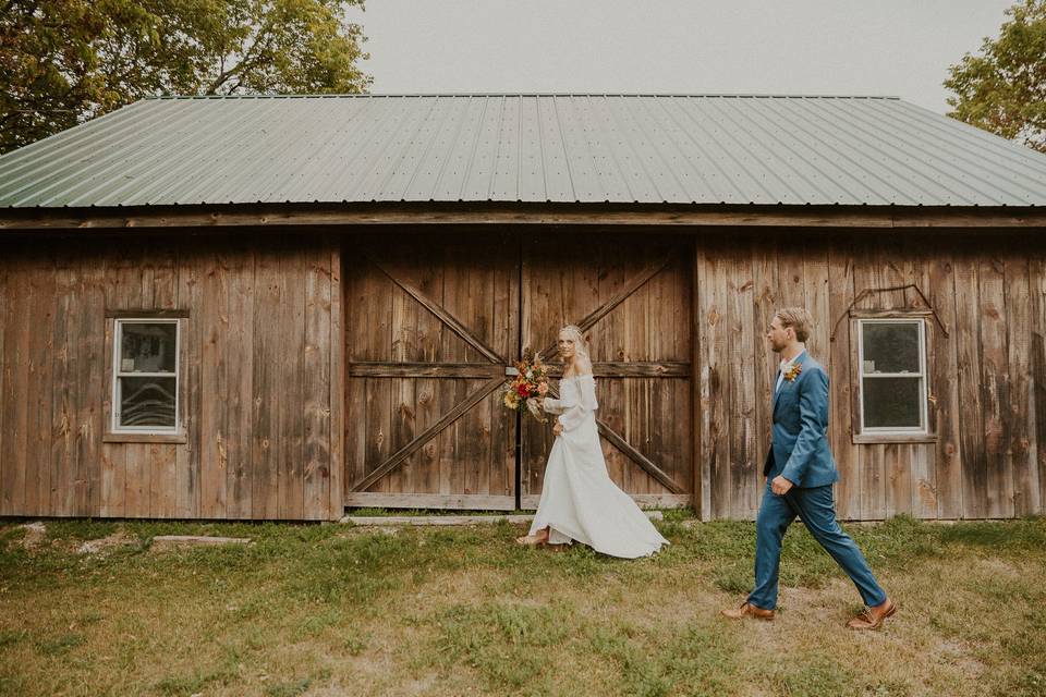 Vermont Wedding