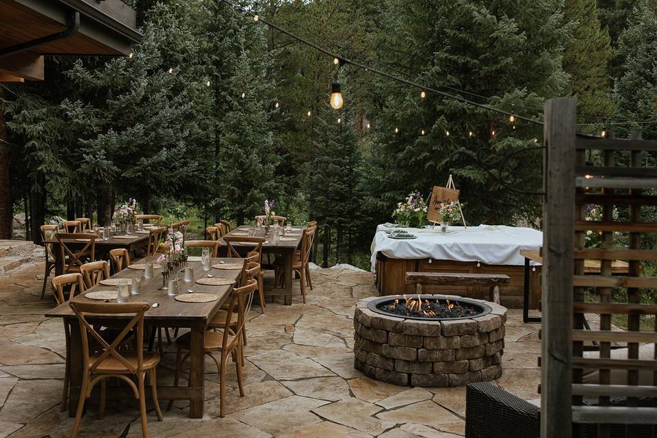 Colorado Wedding