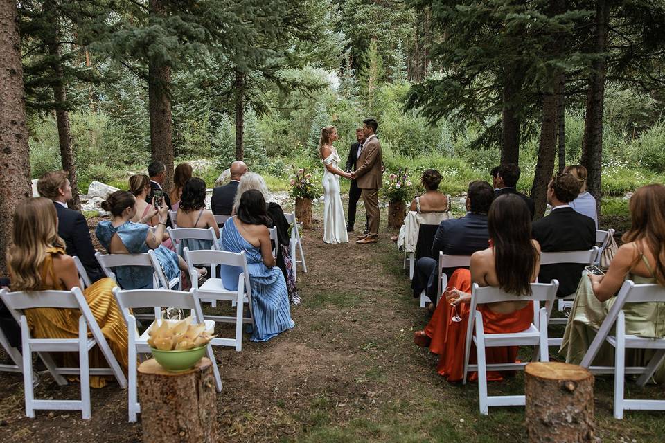 Colorado Wedding