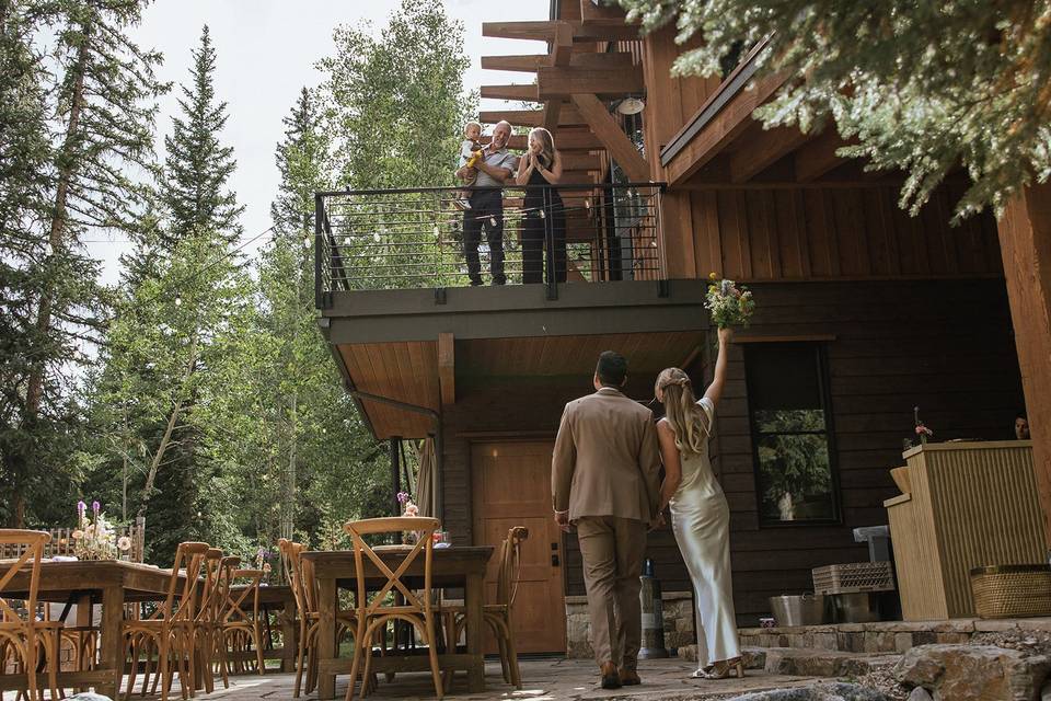 Colorado Wedding