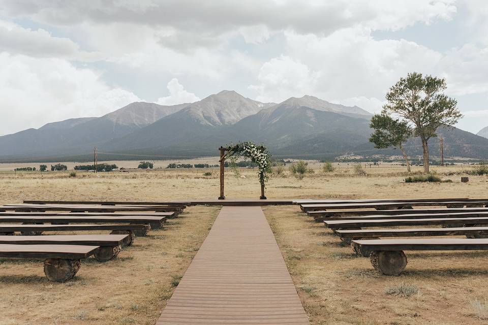 Colorado Wedding
