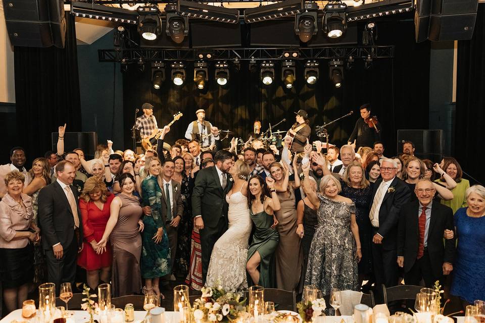 Colorado Wedding