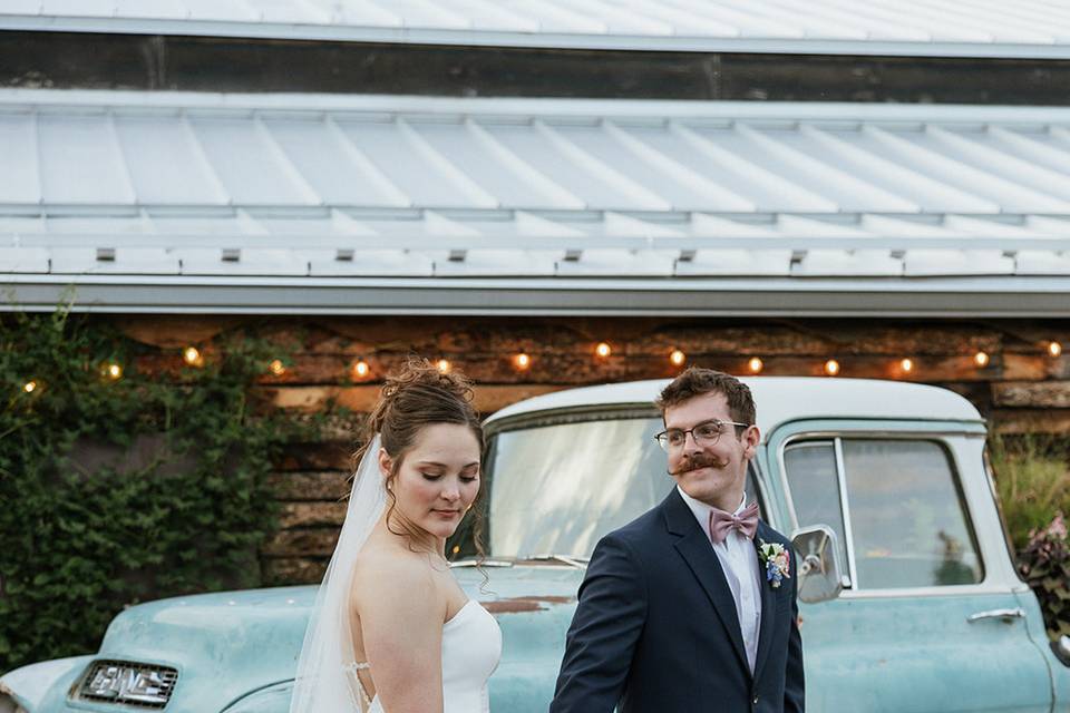 Colorado Wedding