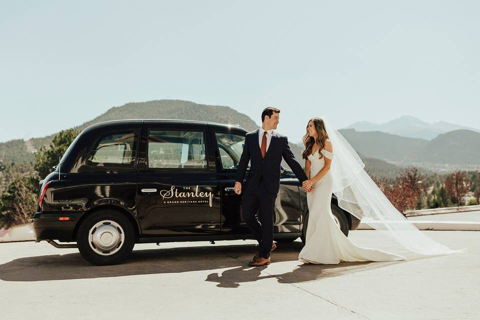 Colorado Wedding