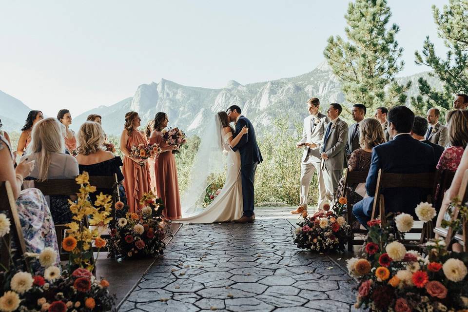 Colorado Wedding