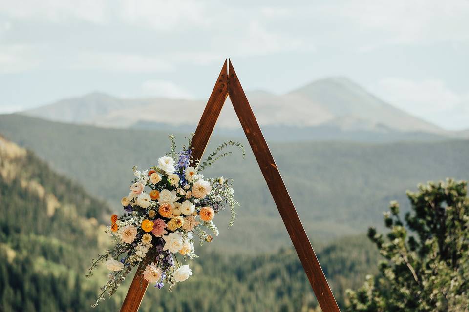 Colorado Wedding