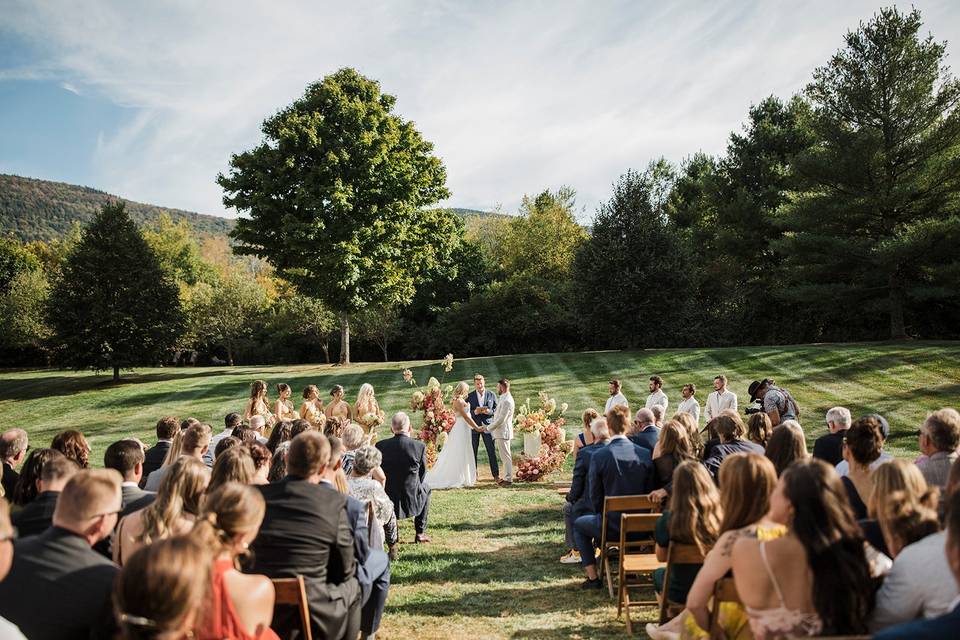 Colorado Wedding