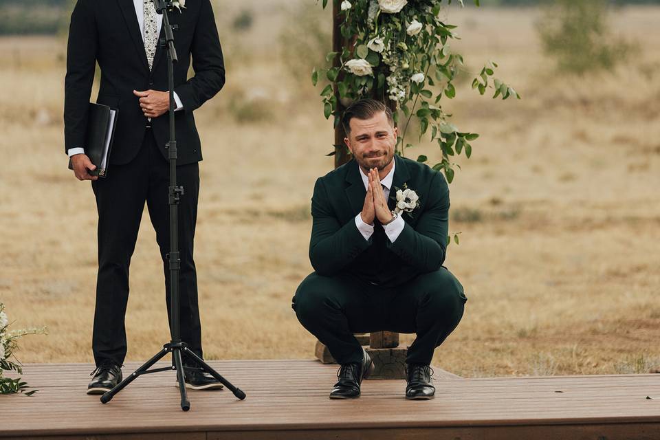 Colorado Wedding