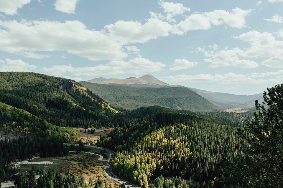 Colorado Wedding