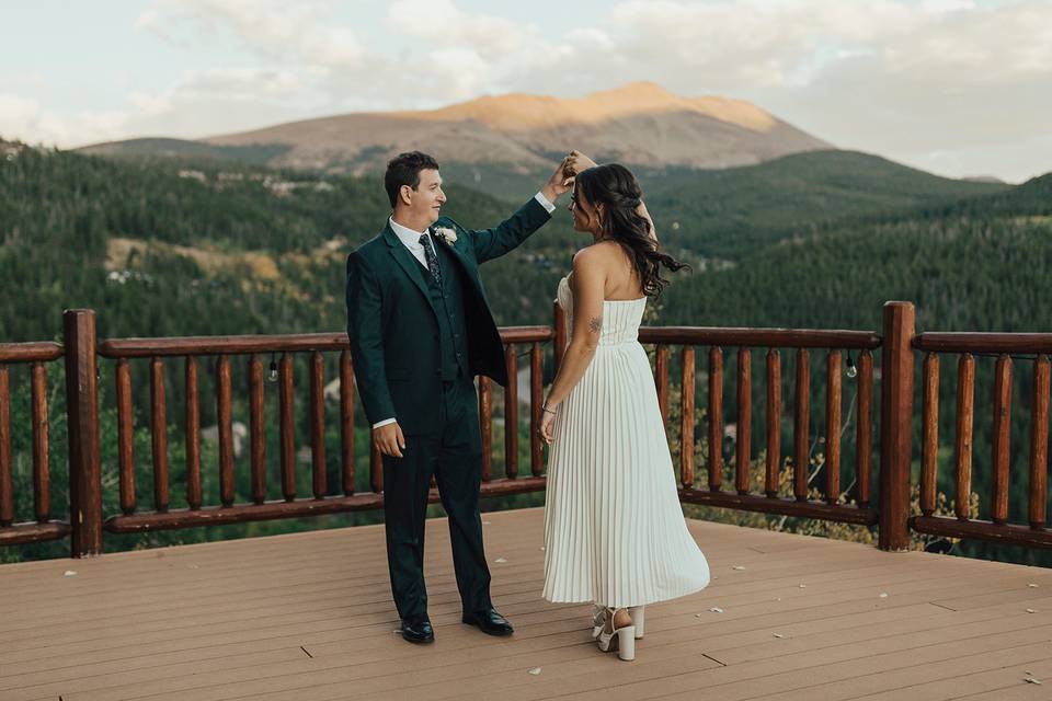 Colorado Wedding