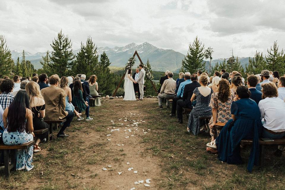 Colorado Wedding